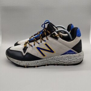 New Balance Crag Trail V1 Trail Running Shoes‎ 'Marblehead Black' Mens Size 10.5